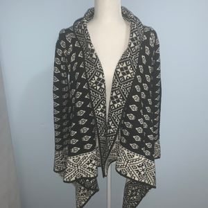 Romeo and Juliet Chunky Cardigan